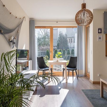 Apartamenty Maestro Gdyně Exteriér fotografie
