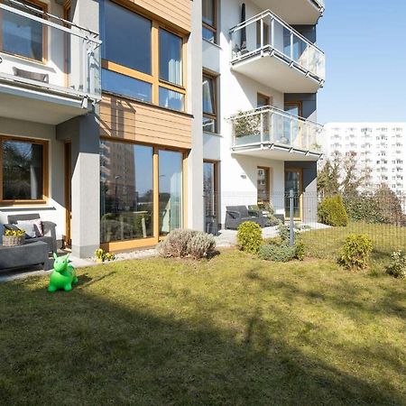 Apartamenty Maestro Gdyně Exteriér fotografie