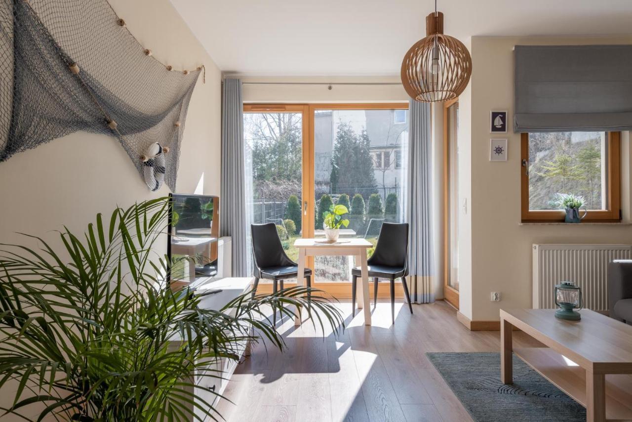 Apartamenty Maestro Gdyně Exteriér fotografie