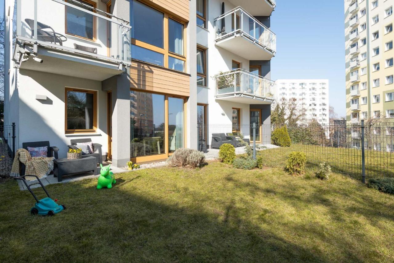 Apartamenty Maestro Gdyně Exteriér fotografie