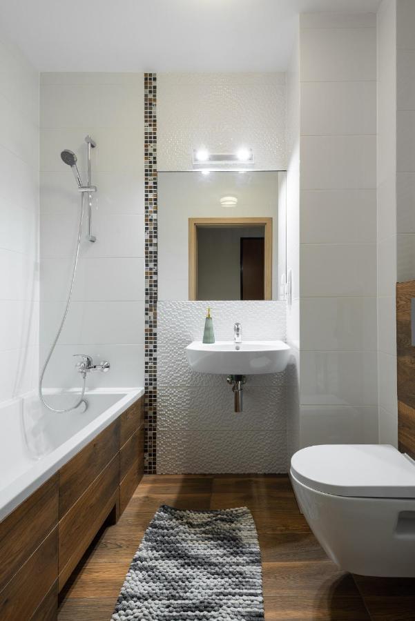 Apartamenty Maestro Gdyně Exteriér fotografie