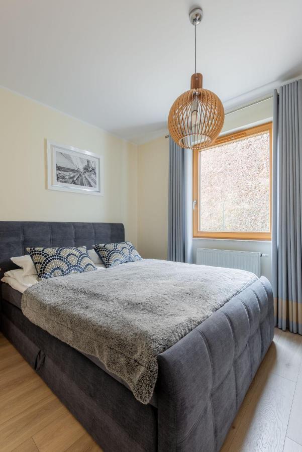 Apartamenty Maestro Gdyně Exteriér fotografie