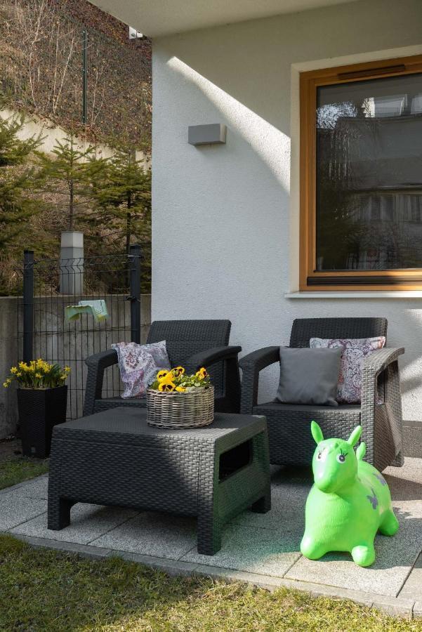Apartamenty Maestro Gdyně Exteriér fotografie