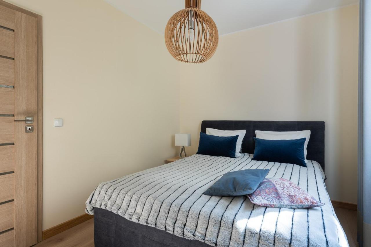 Apartamenty Maestro Gdyně Exteriér fotografie