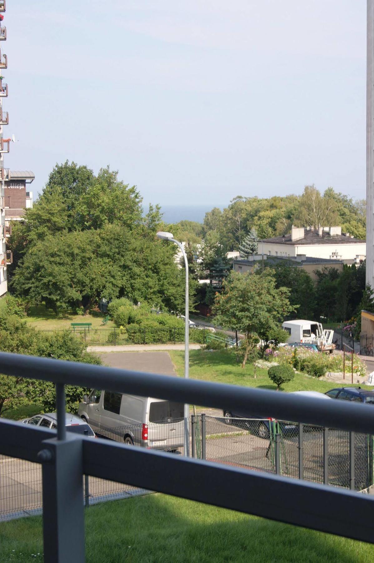 Apartamenty Maestro Gdyně Exteriér fotografie