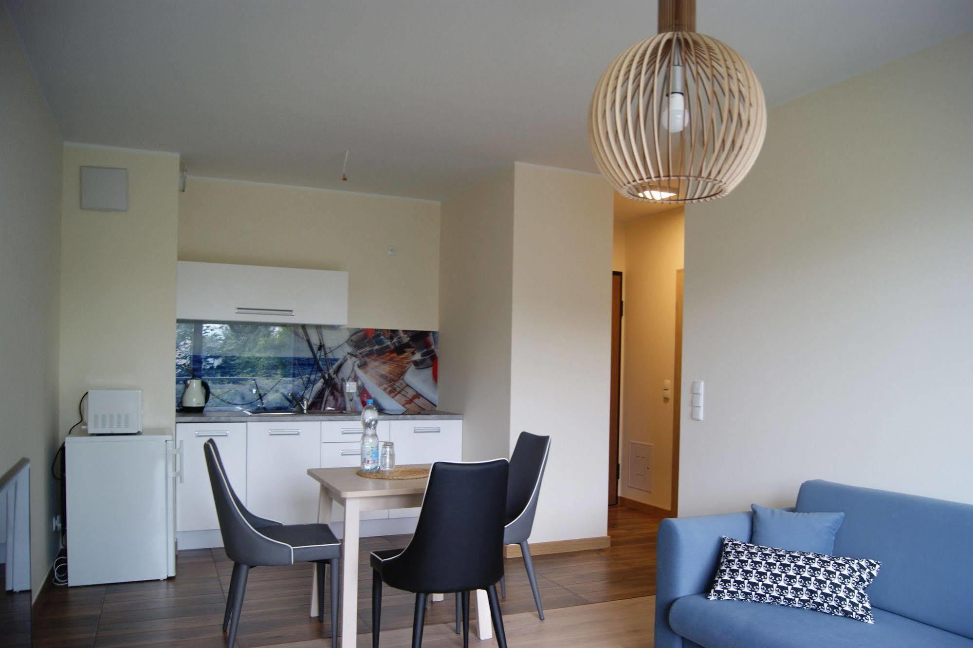 Apartamenty Maestro Gdyně Exteriér fotografie