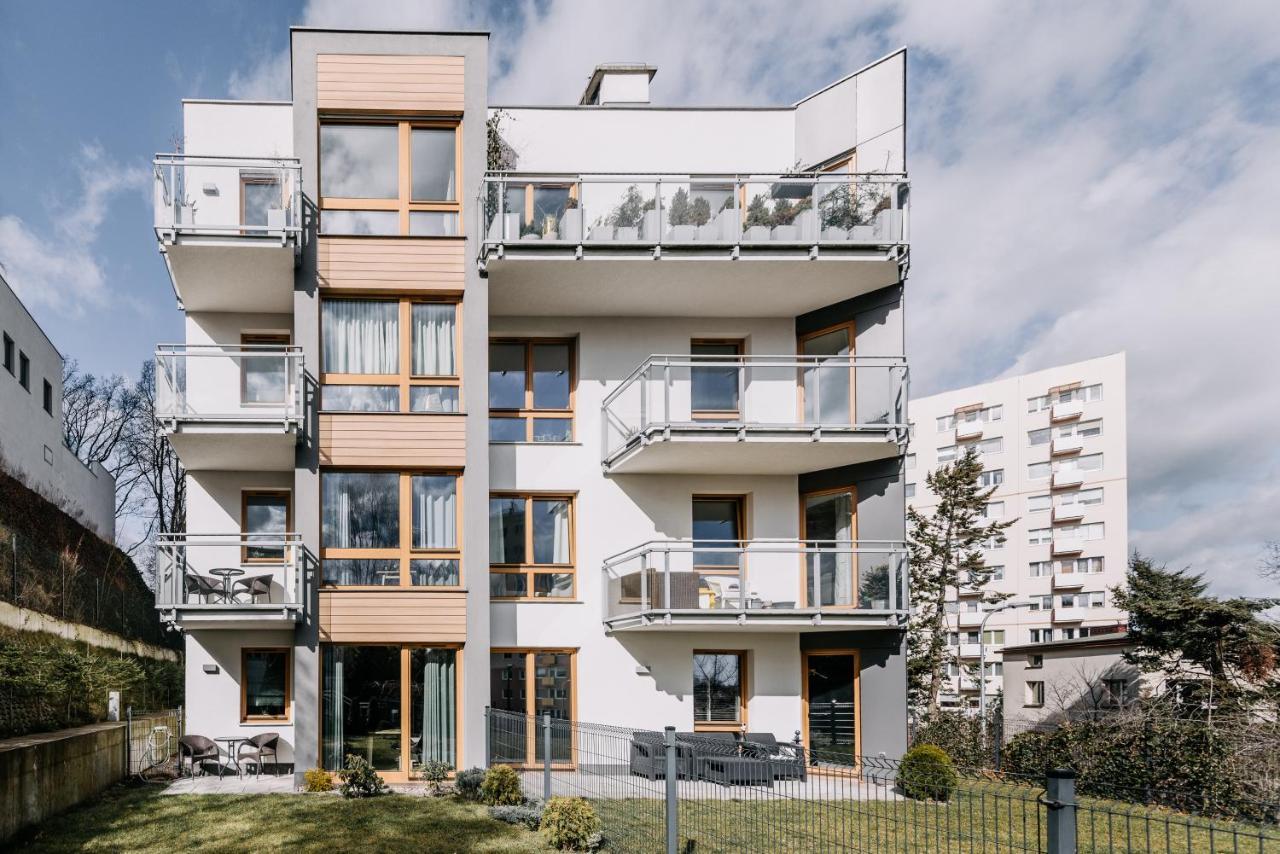 Apartamenty Maestro Gdyně Exteriér fotografie