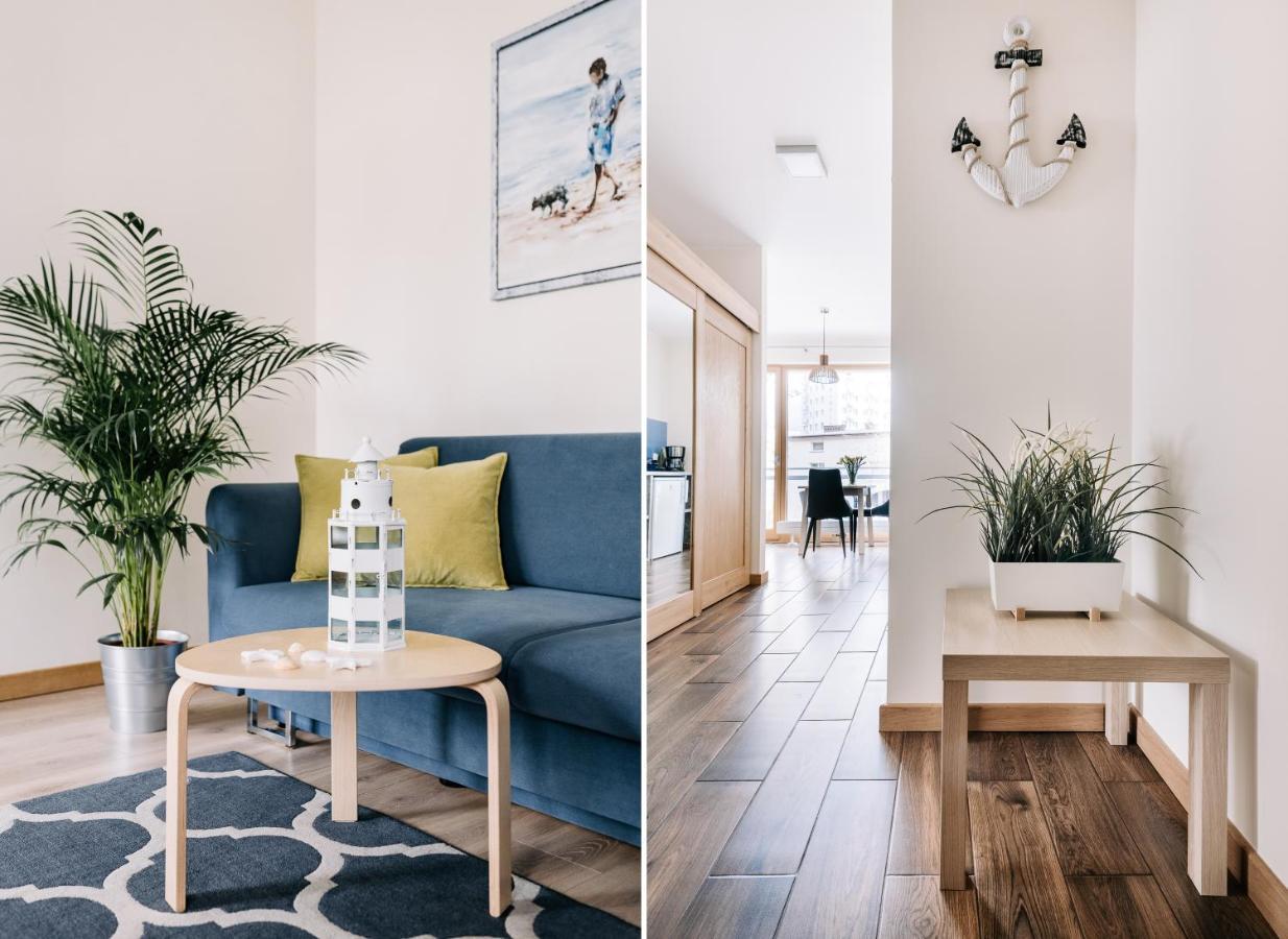 Apartamenty Maestro Gdyně Exteriér fotografie