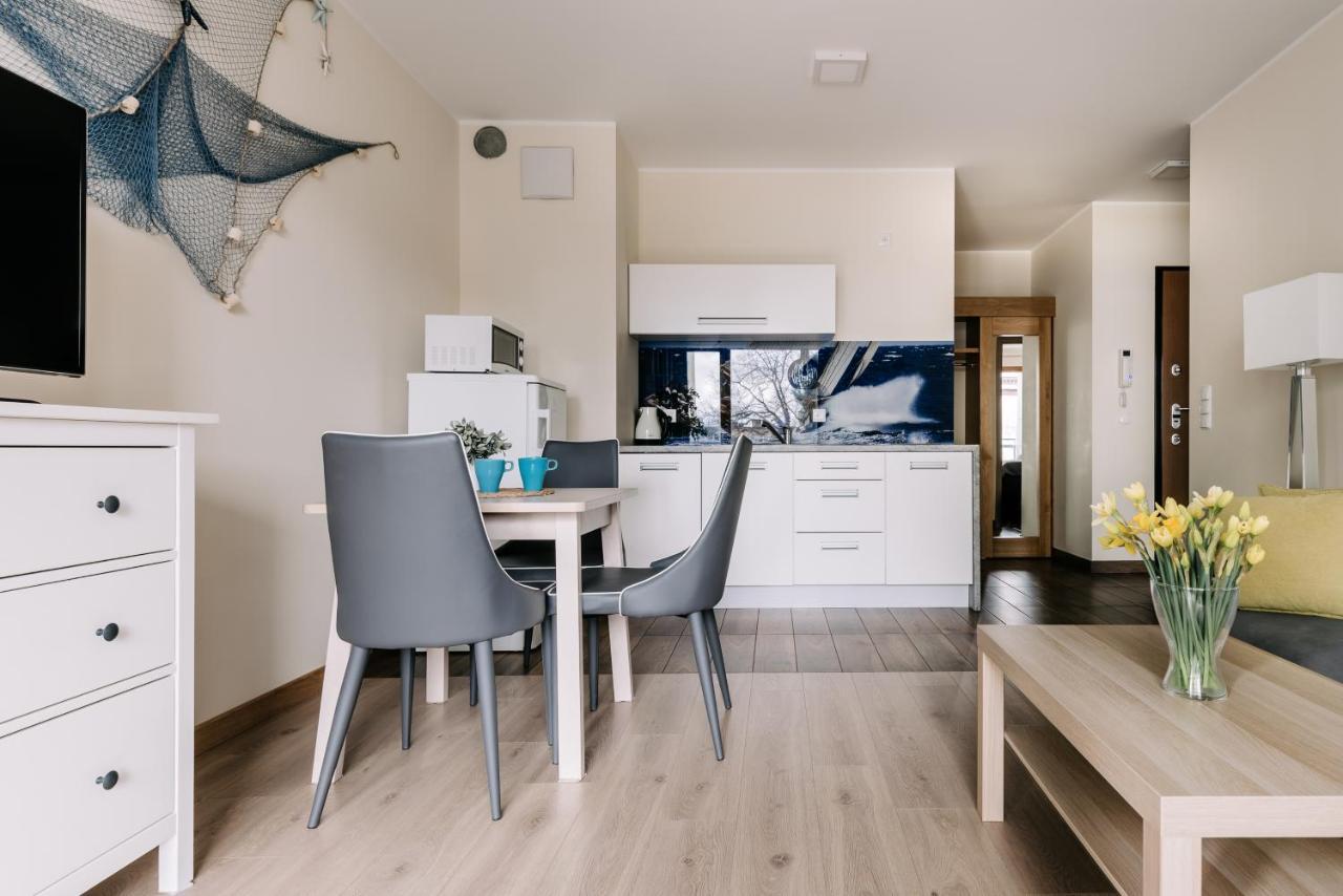 Apartamenty Maestro Gdyně Exteriér fotografie