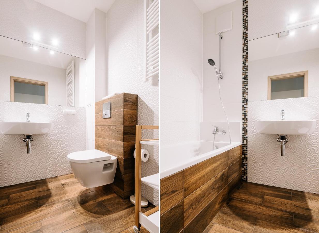Apartamenty Maestro Gdyně Exteriér fotografie