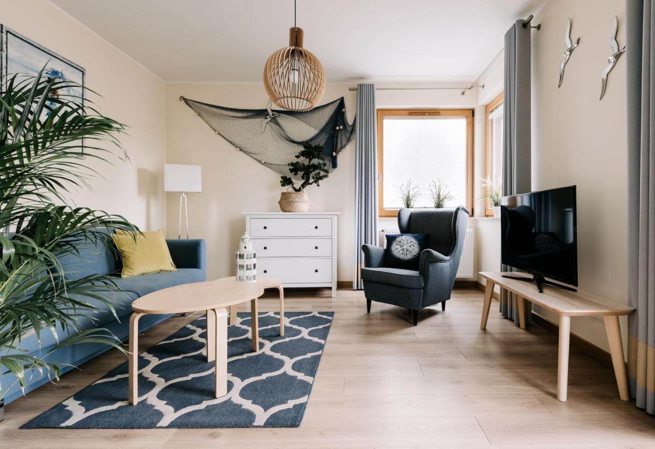 Apartamenty Maestro Gdyně Exteriér fotografie