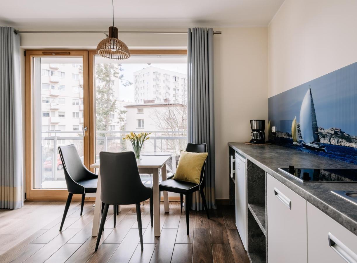 Apartamenty Maestro Gdyně Exteriér fotografie